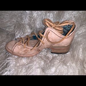 Brand new shoes from the brand free bird!